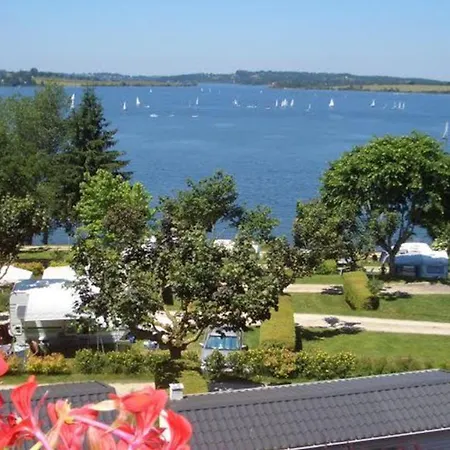 Mobil Confortable Pour 5 Pers, Terrasse, Cuisine Equipee - Api-1-52-424 Кемпинг *