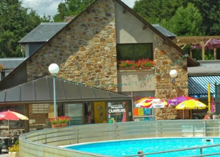 营地 Mobil Confortable Pour 5 Pers, Terrasse, Cuisine Equipee - Api-1-52-424