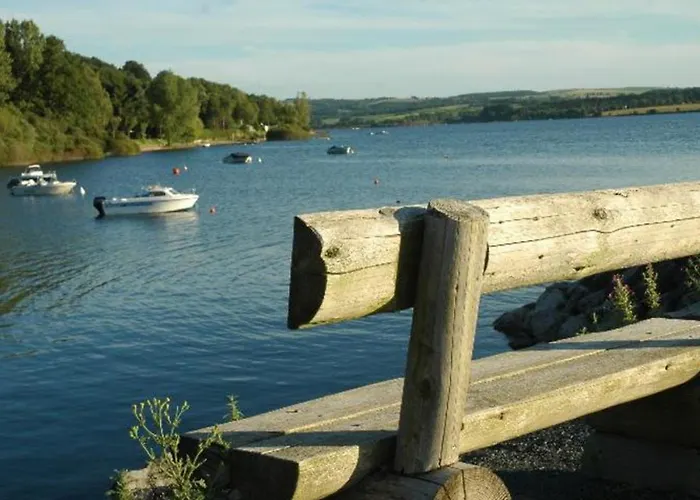 Mobil Confortable Pour 5 Pers, Terrasse, Cuisine Equipee - Api-1-52-424 Campsite Salles-Curan