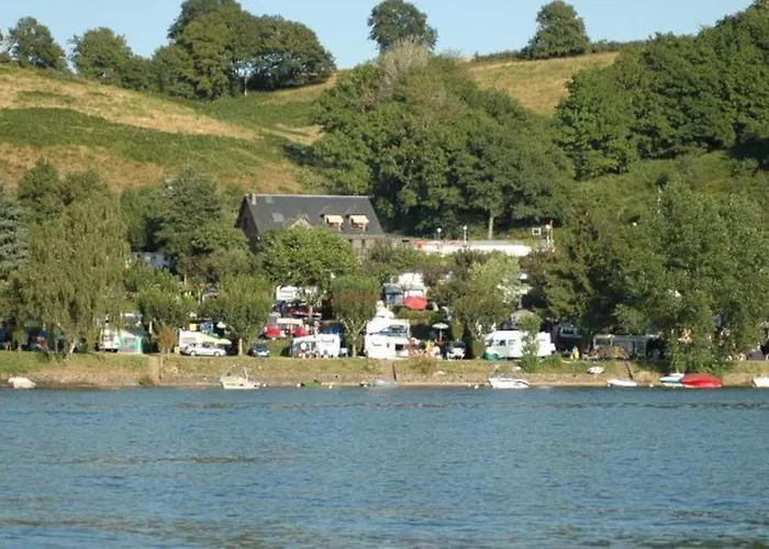 Campsite Mobil Confortable Pour 5 Pers, Terrasse, Cuisine Equipee - Api-1-52-424