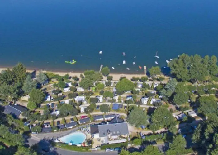 Campsite Mobil Confortable Pour 5 Pers, Terrasse, Cuisine Equipee - Api-1-52-424